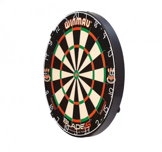 Winmau Blade 5 Dual Core Dartboard Winmau Blade 5 Dual Core Dartboard